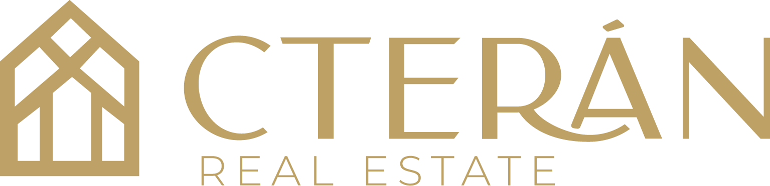 C-Terán - Logotipo