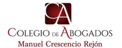 logotipo - colegio de abogados
